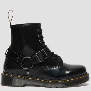 Dr. Martens harness boots